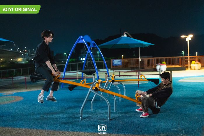 WATCH: iQiyi Original K-Series “Bad and Crazy” Debuts New Trailers Featuring Lee Dong Wook And Wi Ha Jun In High-Octane Thrilling&nbsp;Scenes