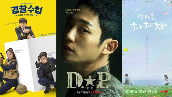 BINGE-WATCH LIST: Korean Dramas Set To Premiere This August 2021