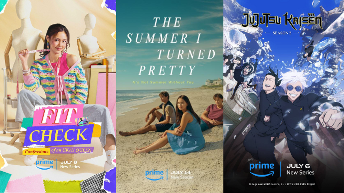 TV Shows And Movies Coming To Prime Video In July 2023
