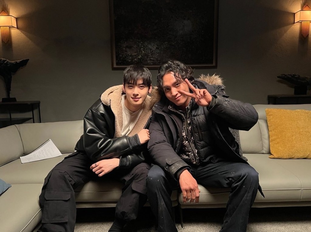 Choi Tae Joon Had A Cameo Appearance In “Island” As Cha Eun Woo’s&nbsp;Brother