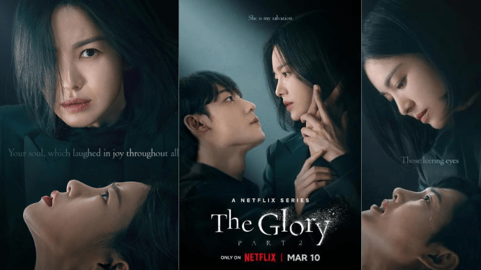 WATCH: The Glory Part 2 Teaser Opens The Gate To The Final Revenge + Character&nbsp;Posters