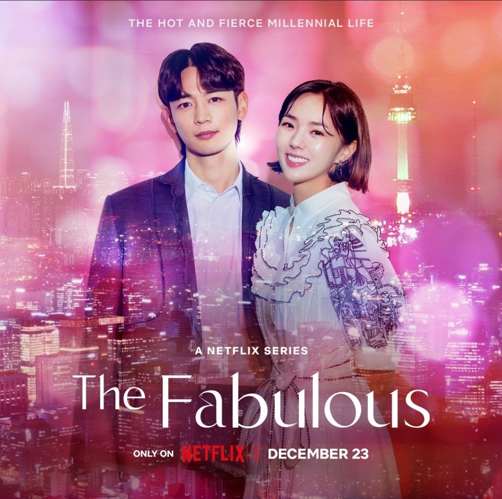 Romance And Glamor For The Holiday Season -‘The Fabulous’ Confirmed For December&nbsp;23rd!