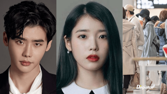 Dispatch Reports: Lee Jong Suk And IU Are Dating; Agency Confirmed They Are In A Serious&nbsp;Relationship