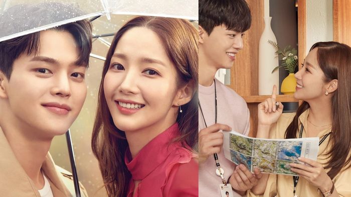 FIRST IMPRESSION REVIEW: 7 “Signals” To Watch “Forecasting Love And Weather” Starring Park Min Young And Song Kang