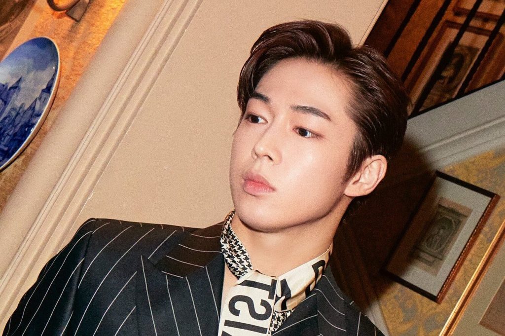 SF9’s Dawon (from “Doom At Your Service”) To Star As The Male Lead In An Upcoming Series