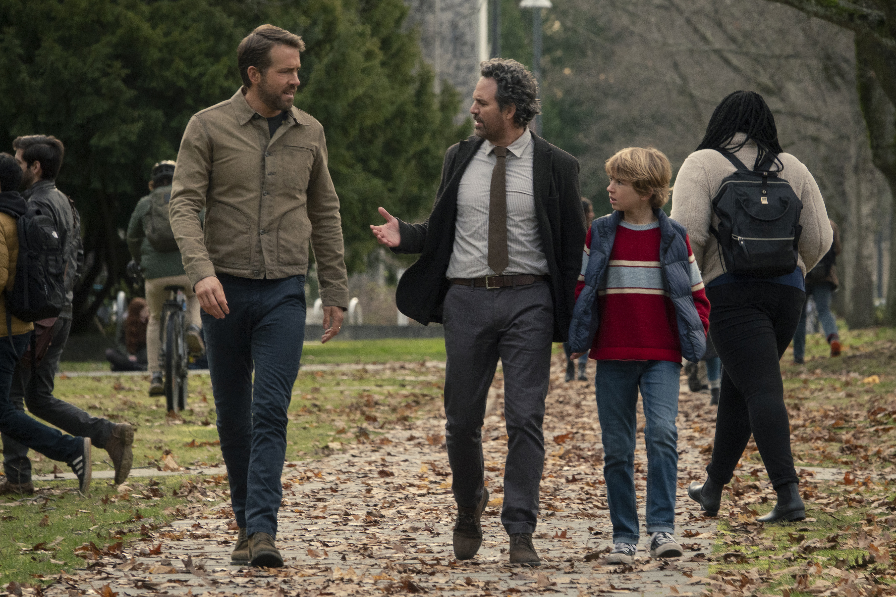Get Ready For A Time Travel Adventure When “The Adam Project” Hits Netflix This March 11