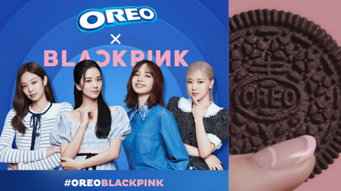 OREO Partners With BLACKPINK For Thanksgiving Blockbuster Collaboration of&nbsp;2023