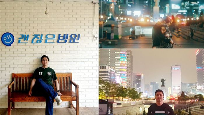K-FAN FEATURE: This Pinoy OFW Visited Various Korean Drama&nbsp;Locations