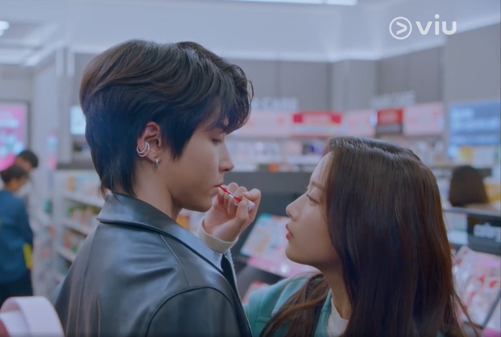 Here’s The Liptint Lim Jugyeong Applied On Han Seojun In “True&nbsp;Beauty”