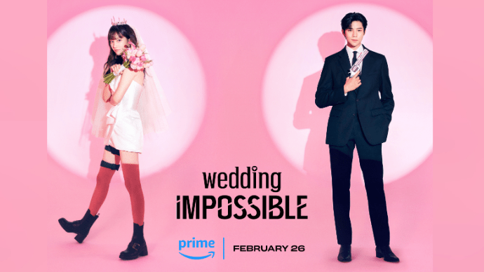 Korean Rom-Com Series Wedding Impossible Coming Exclusively to Prime&nbsp;Video