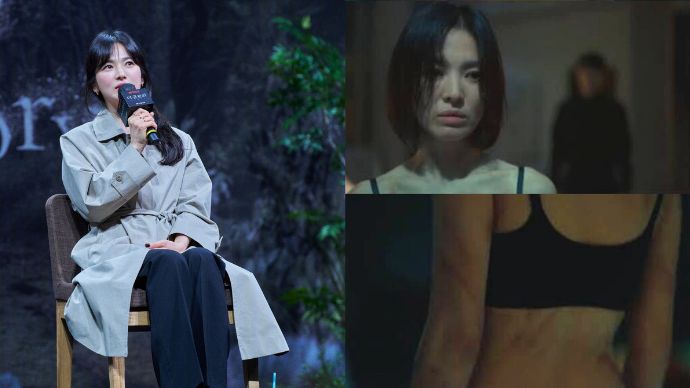 Song Hye Kyo Revealed She Didn’t Eat For 3 Days To Prepare For “The Glory” Episode&nbsp;6
