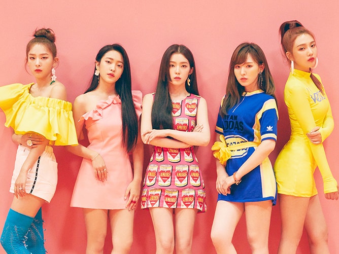 SM Entertainment Confirmed Red Velvet’s Comeback Plans This 2021 + Comeback&nbsp;Date