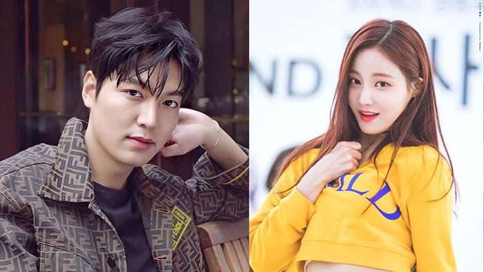 Lee Min Ho And Yeonwoo’s Dating News Denied By MYM Entertainment