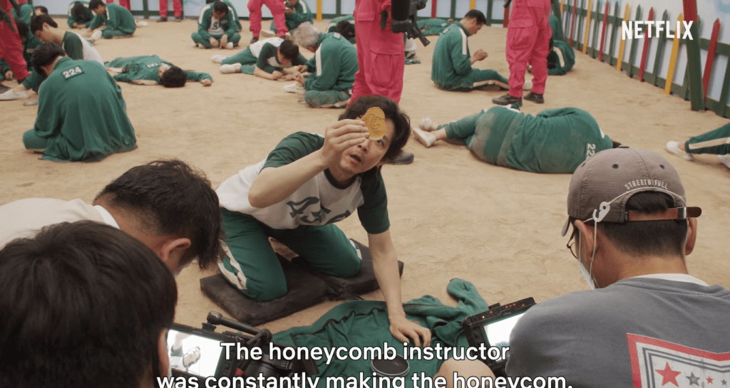 WATCH: Behind-The-Scenes Video Of The Making Of “Squid Game” + Cast&nbsp;Interviews