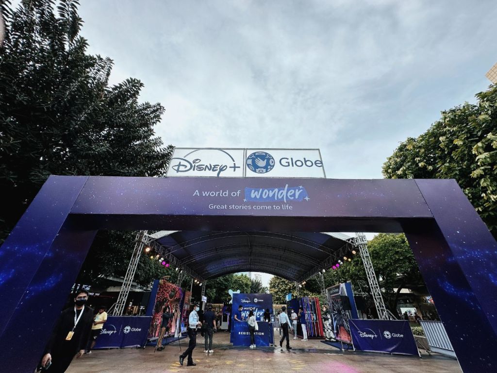 Discover A ‘World Of Wonder’ As Globe Showcases Some Of The World’s Best Stories From Disney+ In Bgc, Cebu, And Davao Launch&nbsp;Events