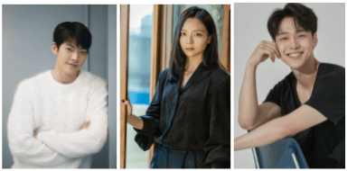 Netflix Confirms Production for Director Cho Ui-seok’s “Black Knight” With A Mega Cast: Kim Woo-bin, E Som, And Kang You-seok