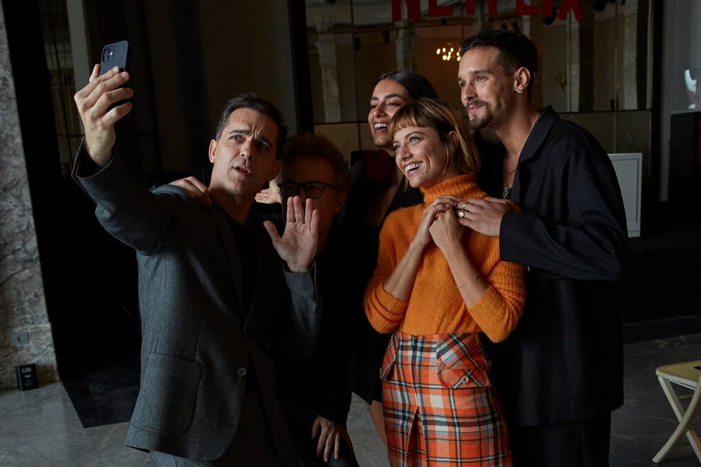 “Money Heist” Spin-Off, “Berlin,” Starts&nbsp;Production