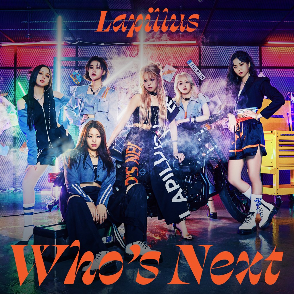 Lapillus Coming Back This Coming 21st With 2nd Mini Album… Ready To Make This Summer Cool “D-Day”