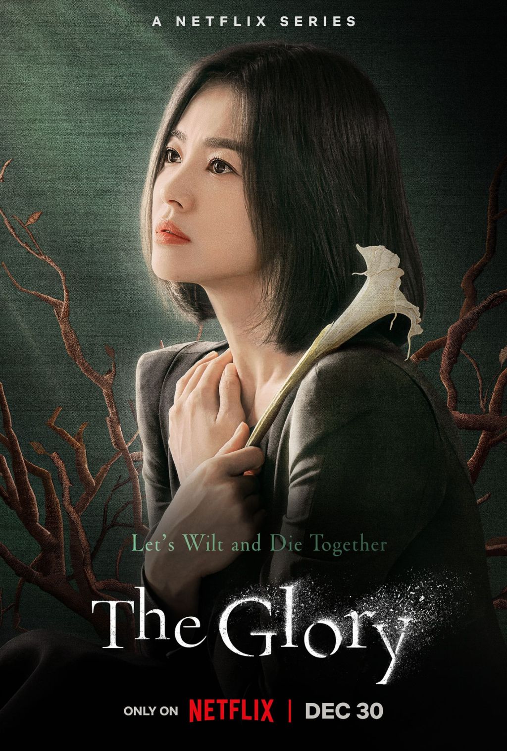 Netflix Debuts The Trailer And Key Art For The Glory, Starring Song Hye-kyo And Lee&nbsp;Do-hyun