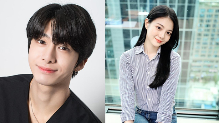 Monsta X Hyungwon And Kim Myung Ji To Star As Leads In The Upcoming Drama “Fly&nbsp;Again”