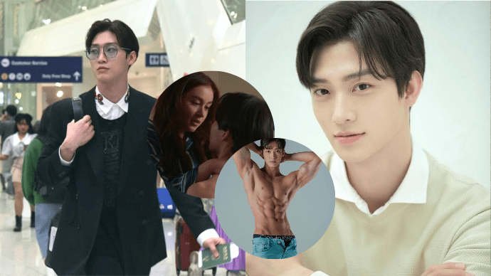 ACTOR TRIVIA: 12 Things About Lee Sang Heon (Who Plays Minho In Netflix’s “XO, Kitty”) + His Instagram Account And Next&nbsp;Project