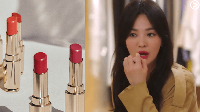 K-BEAUTY: Here’s The Exact Lipstick Song Hye Kyo Used In “Now, We Are Breaking Up”
