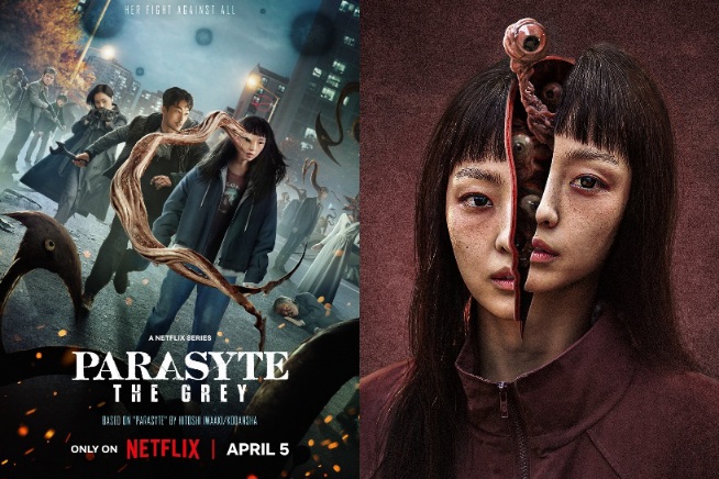 Netflix’s “Parasyte: The Grey” Korean Series Review: A new twist to a well-known&nbsp;story