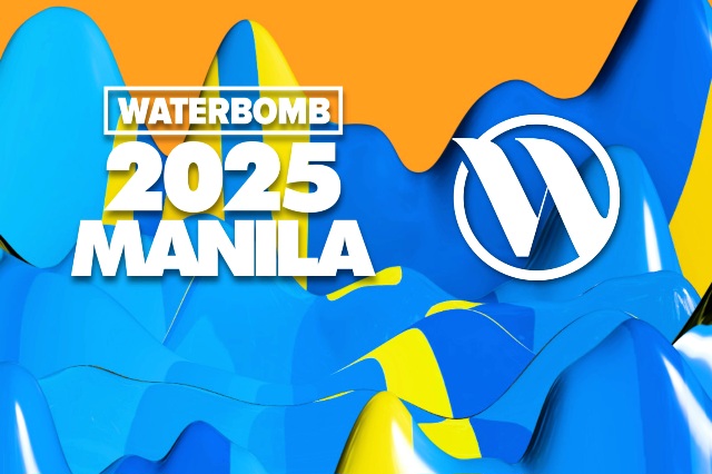 3 Reasons Why You Need To Attend The First-Ever Waterbomb In&nbsp;Manila