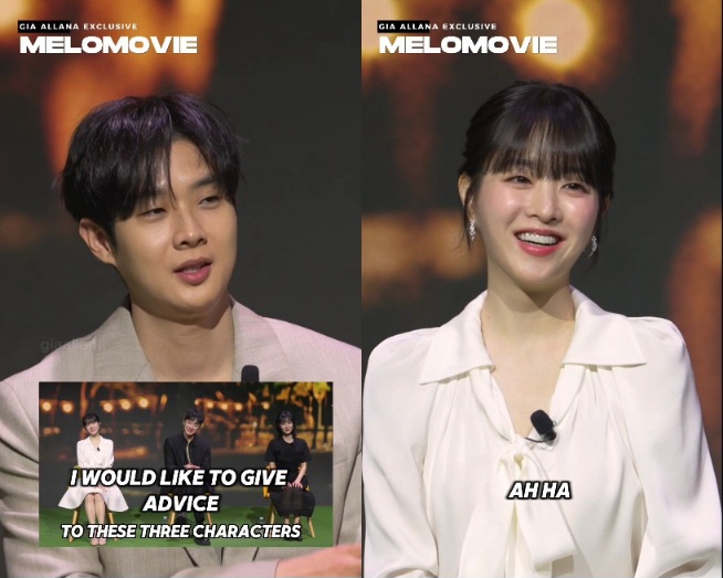 WATCH: “Melo Movie” Cast Gives Relationship Advice To Their&nbsp;Characters