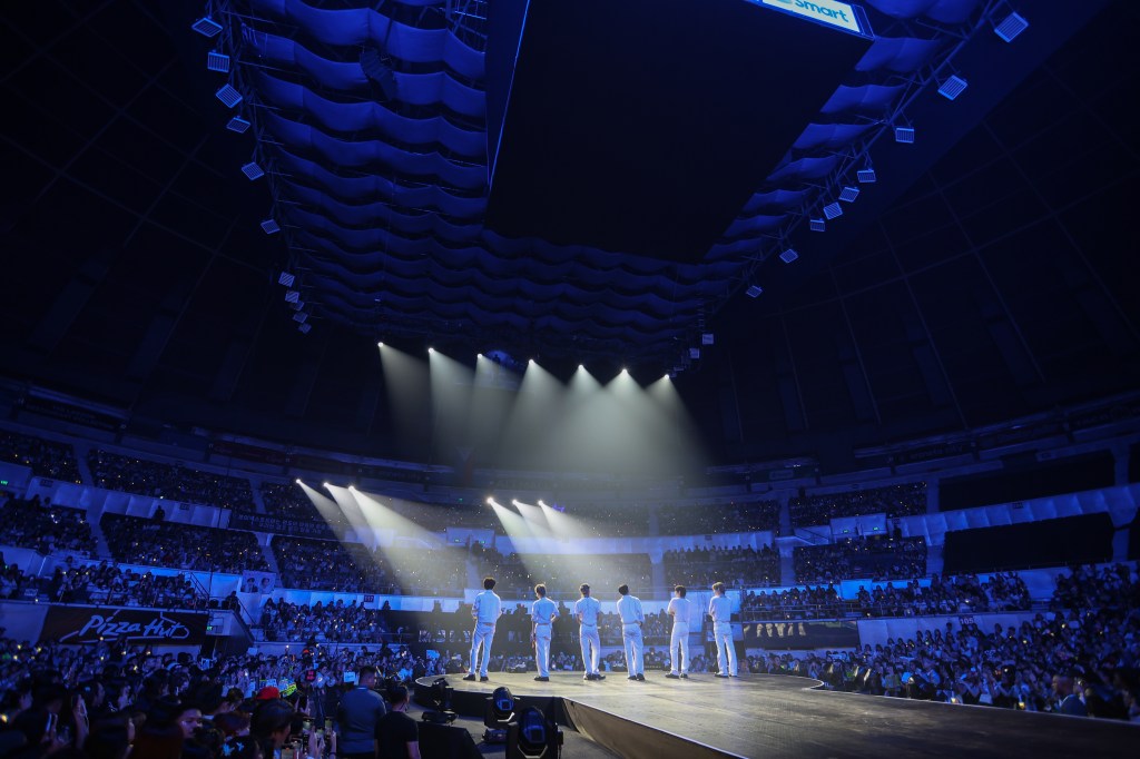 BOYNEXTDOOR KNOCKS ON Manila’s Door for their ‘KNOCK ON Vol.1’ Tour Concert in the&nbsp;Philippines