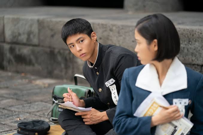 OP-ED: Why Park Bo Gum’s Yang Gwan Sik is the Greenest of all Green&nbsp;Flags
