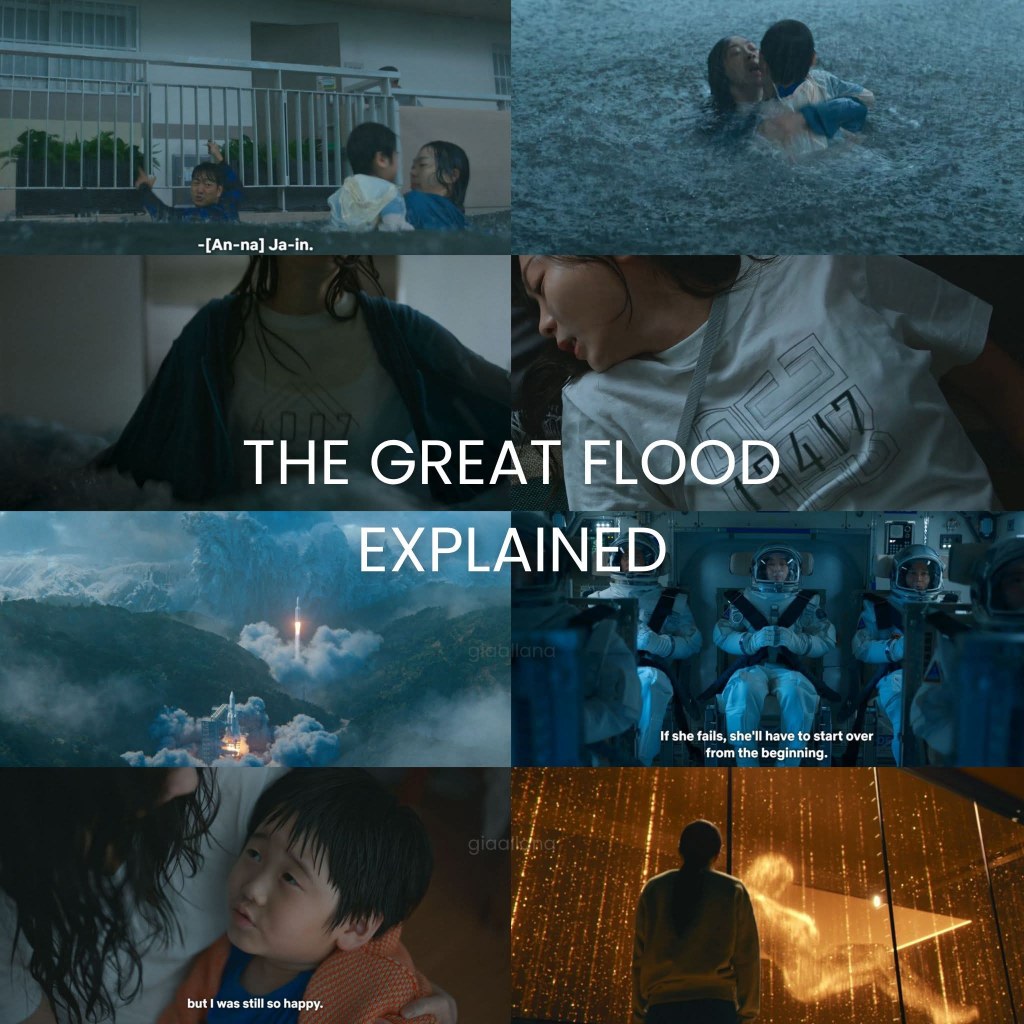 Netflix’s “The Great Flood” Explained + Plot Order and&nbsp;Interpretations
